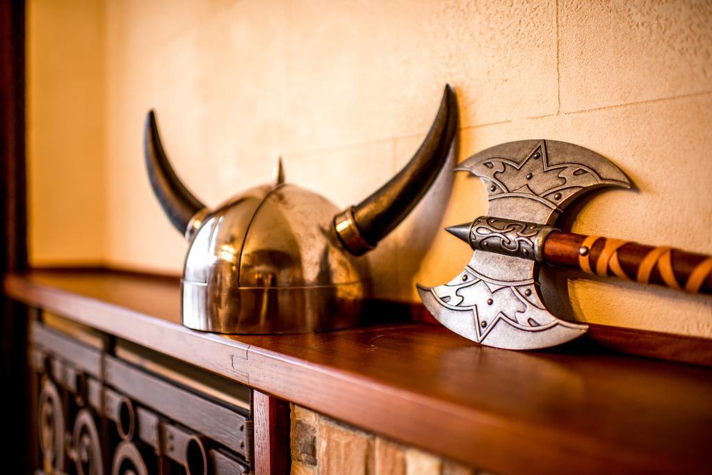 Buhta Vikingiv 호텔 Vodniki 외부 사진