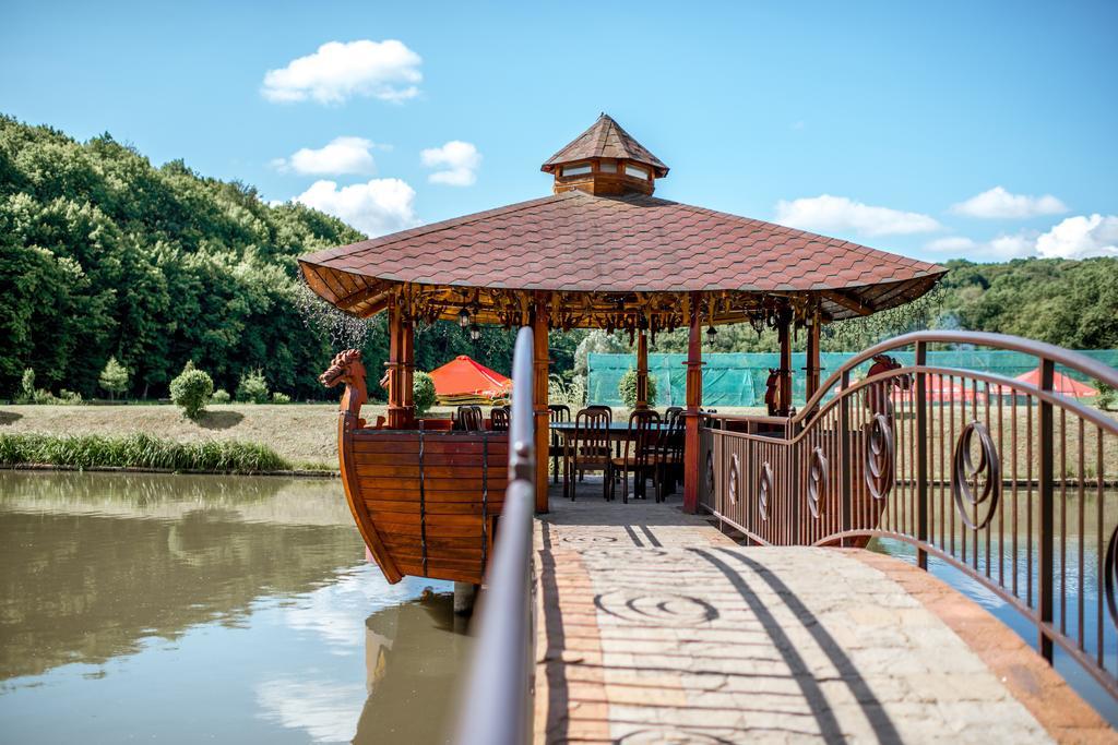 Buhta Vikingiv 호텔 Vodniki 외부 사진