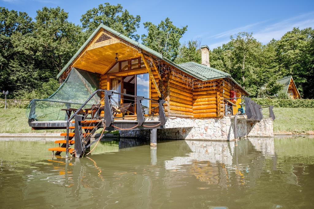 Buhta Vikingiv 호텔 Vodniki 외부 사진
