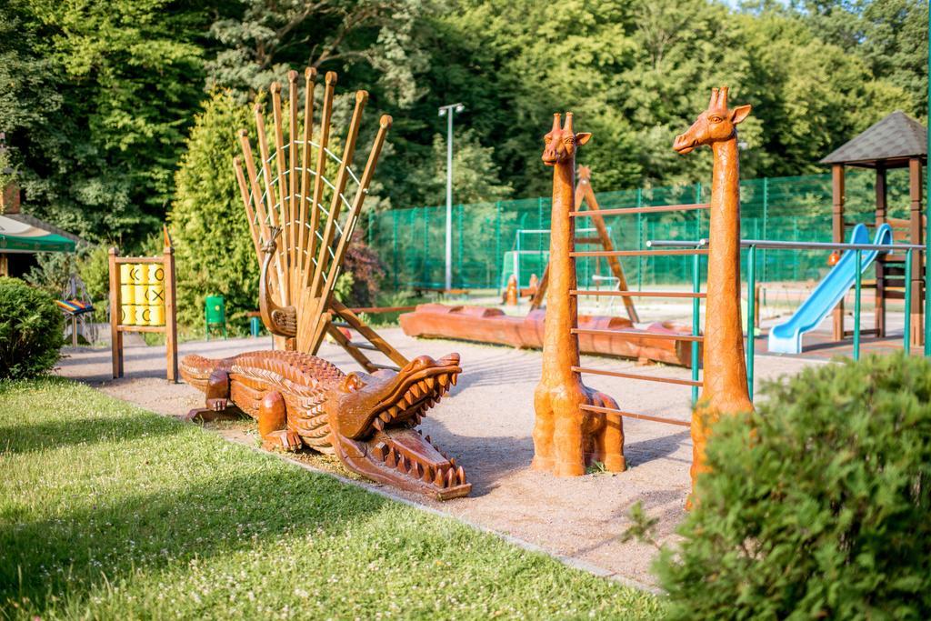 Buhta Vikingiv 호텔 Vodniki 외부 사진